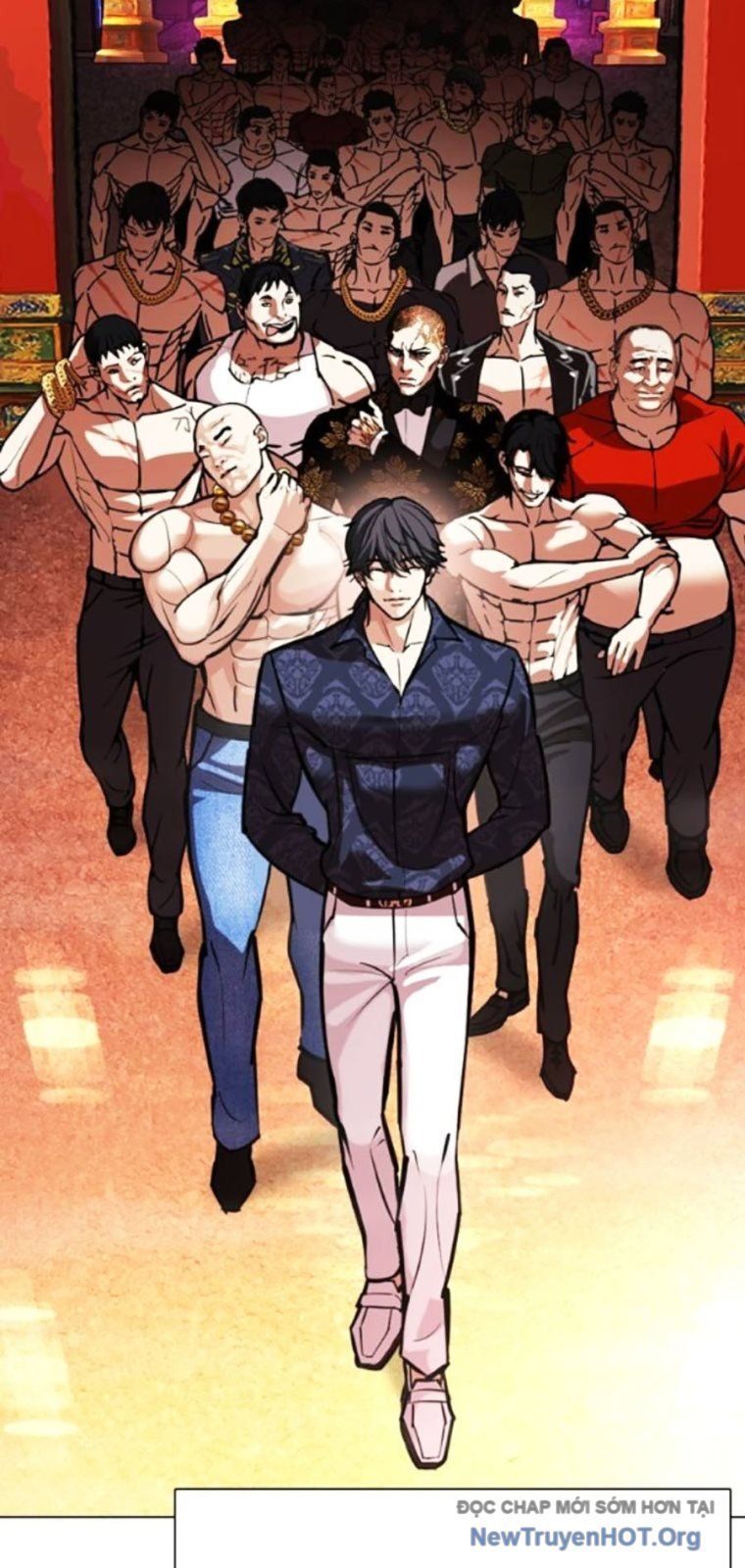 Hoán Đổi Diệu Kỳ Chap 568 - Next Chap 569