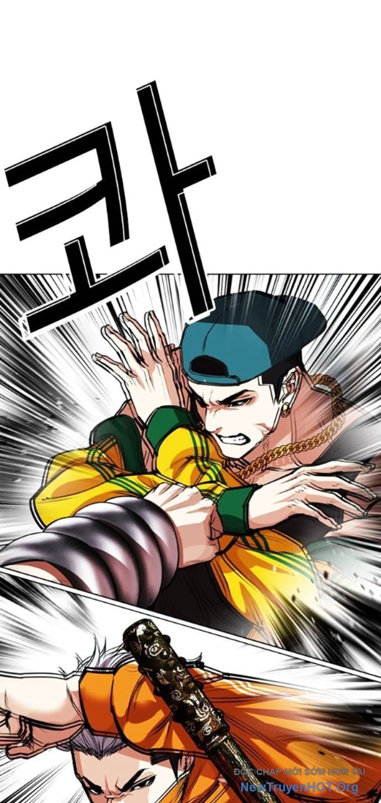 Hoán Đổi Diệu Kỳ Chap 568 - Next Chap 569