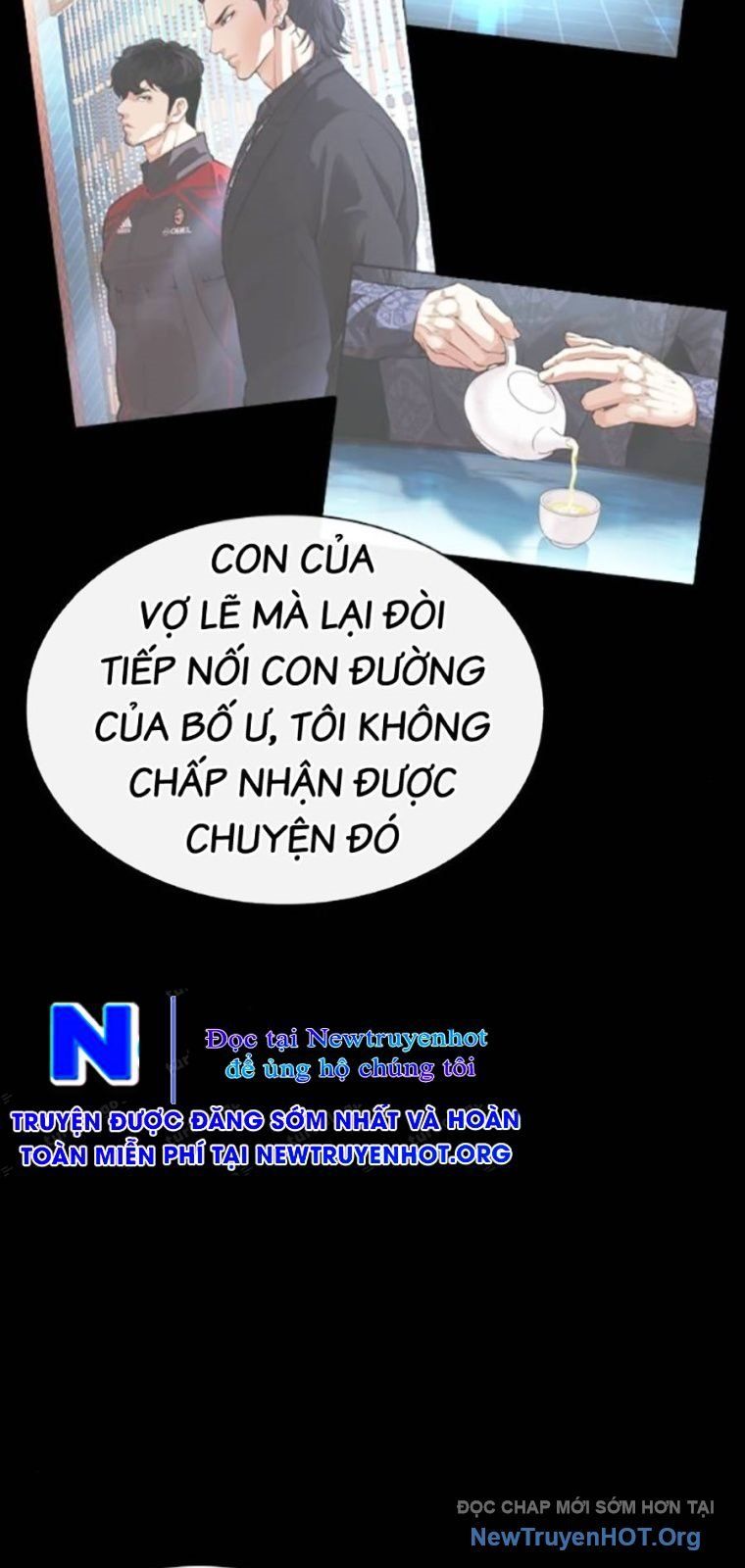 Hoán Đổi Diệu Kỳ Chap 568 - Next Chap 569
