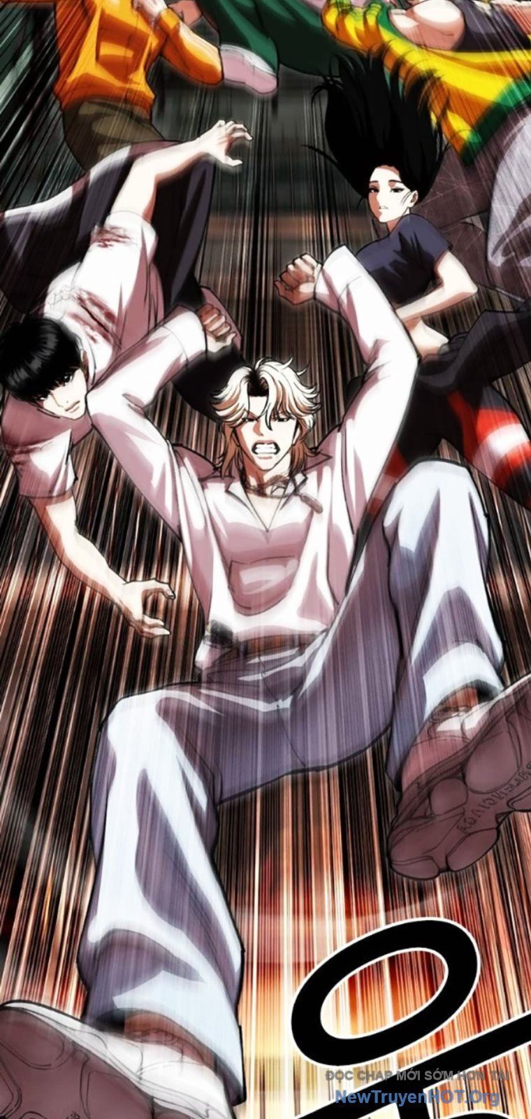 Hoán Đổi Diệu Kỳ Chap 568 - Next Chap 569