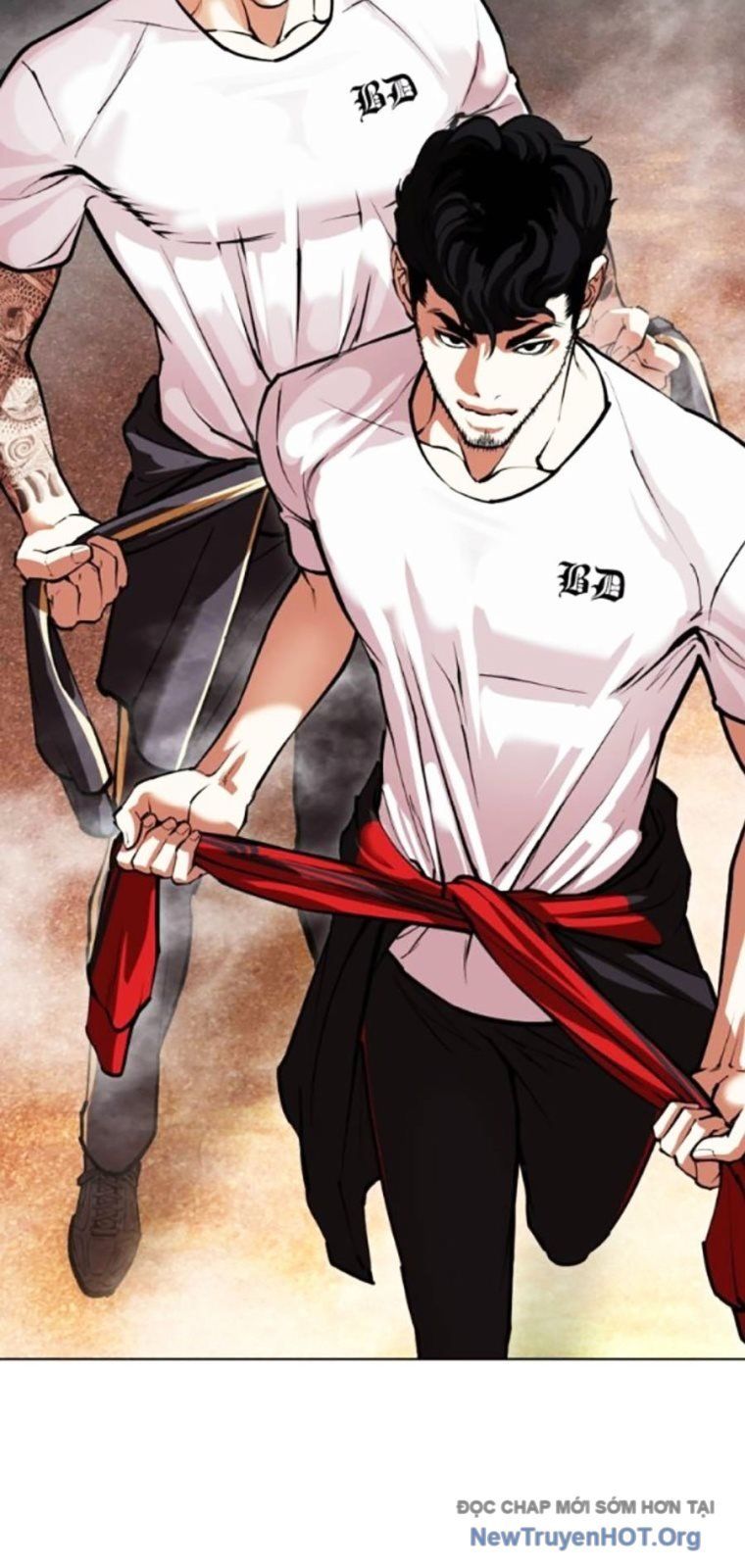 Hoán Đổi Diệu Kỳ Chap 568 - Next Chap 569