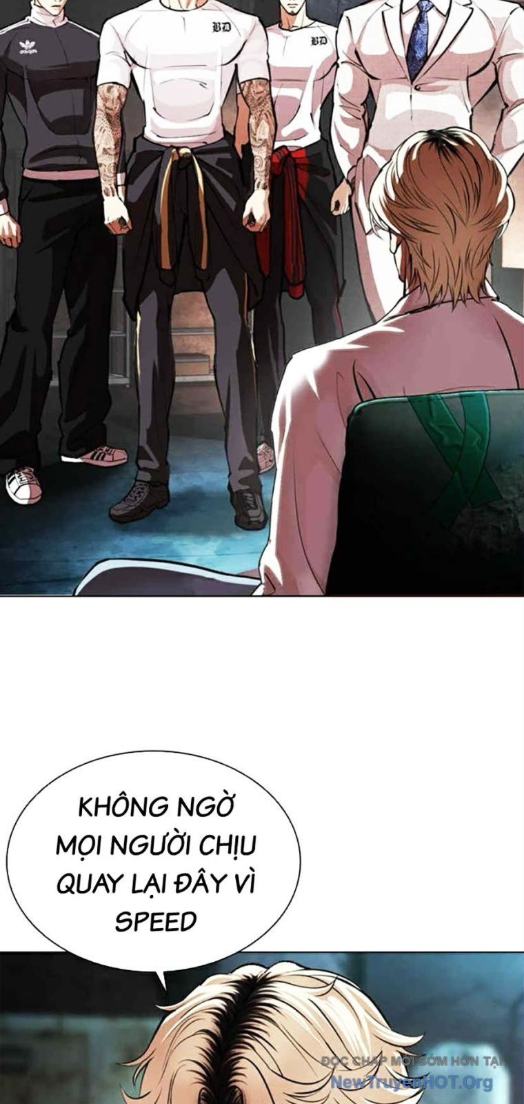 Hoán Đổi Diệu Kỳ Chap 569 - Next Chap 570