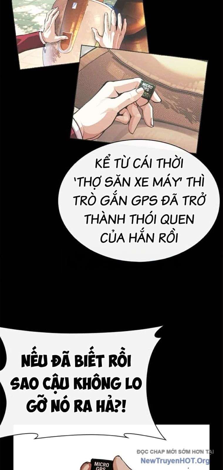 Hoán Đổi Diệu Kỳ Chap 569 - Next Chap 570