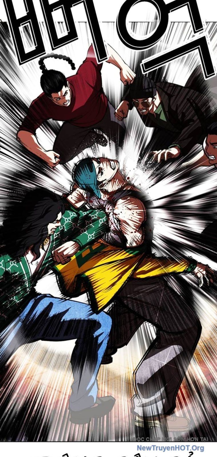 Hoán Đổi Diệu Kỳ Chap 570 - Next Chap 571