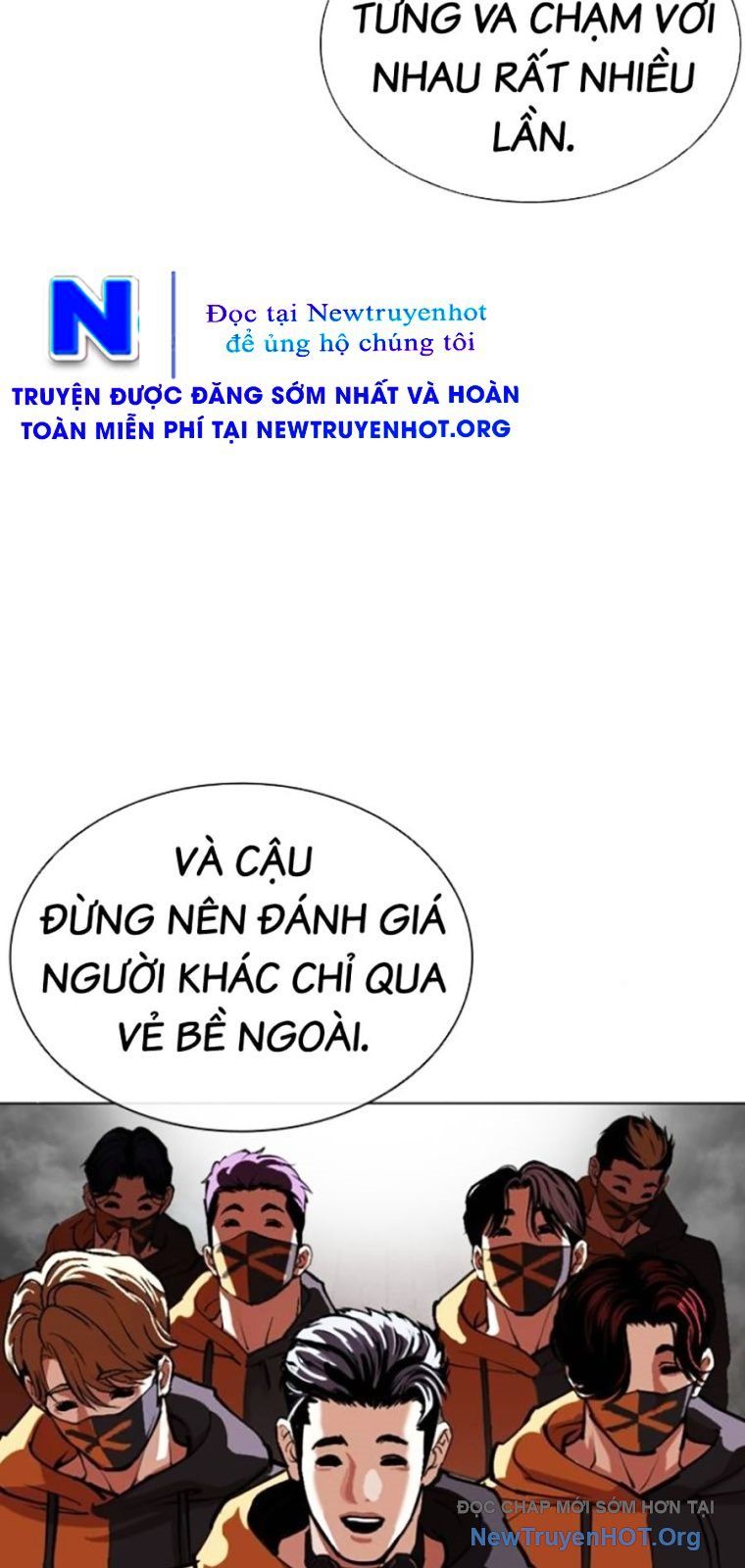 Hoán Đổi Diệu Kỳ Chap 570 - Next Chap 571