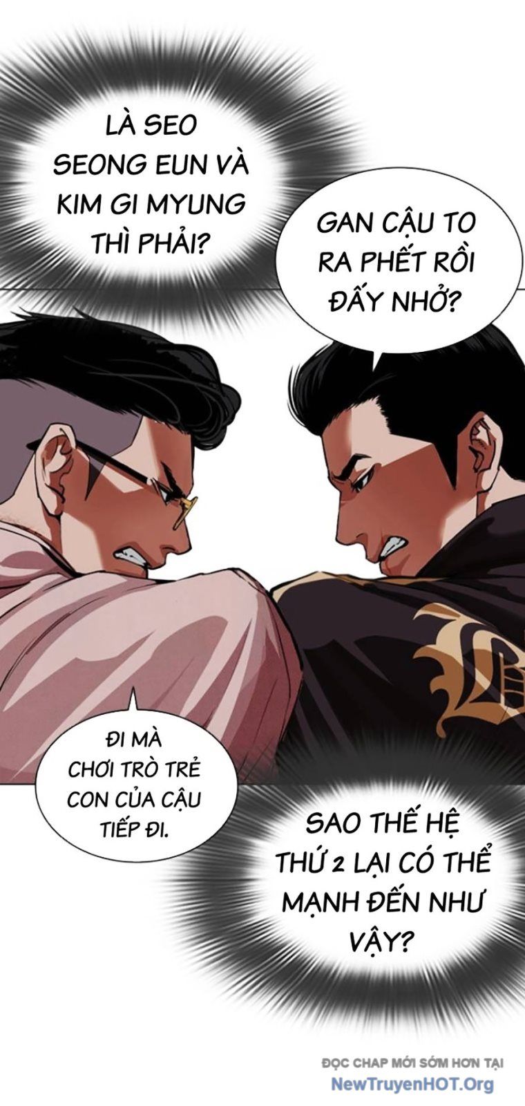 Hoán Đổi Diệu Kỳ Chap 570 - Next Chap 571