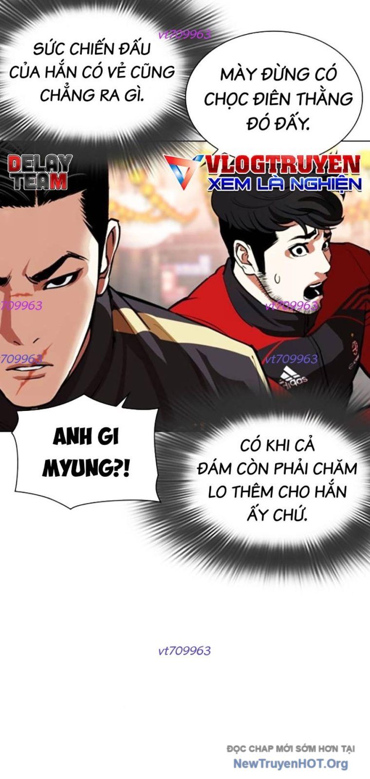 Hoán Đổi Diệu Kỳ Chap 570 - Next Chap 571