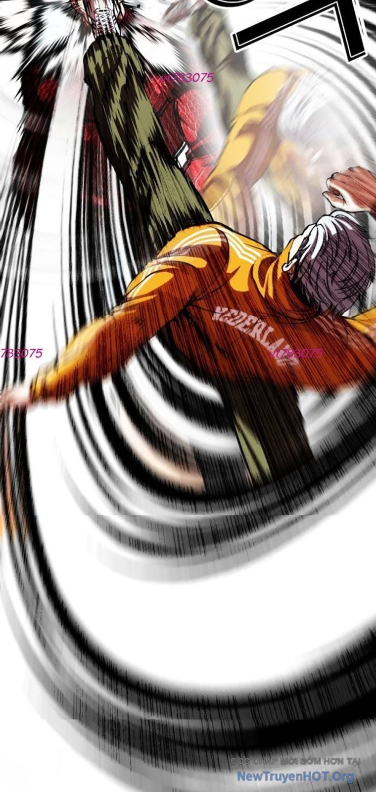 Hoán Đổi Diệu Kỳ Chap 572 - Next Chap 573