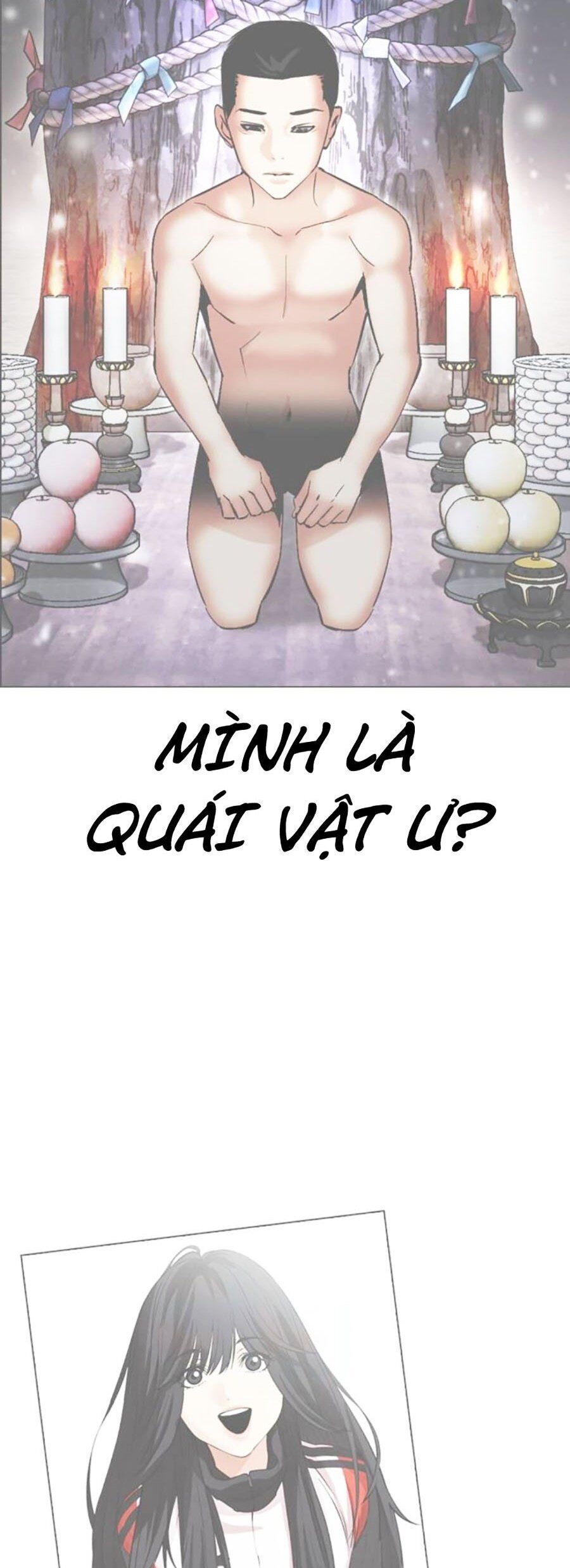 Hoán Đổi Diệu Kỳ Chap 500 - Next Chap 501