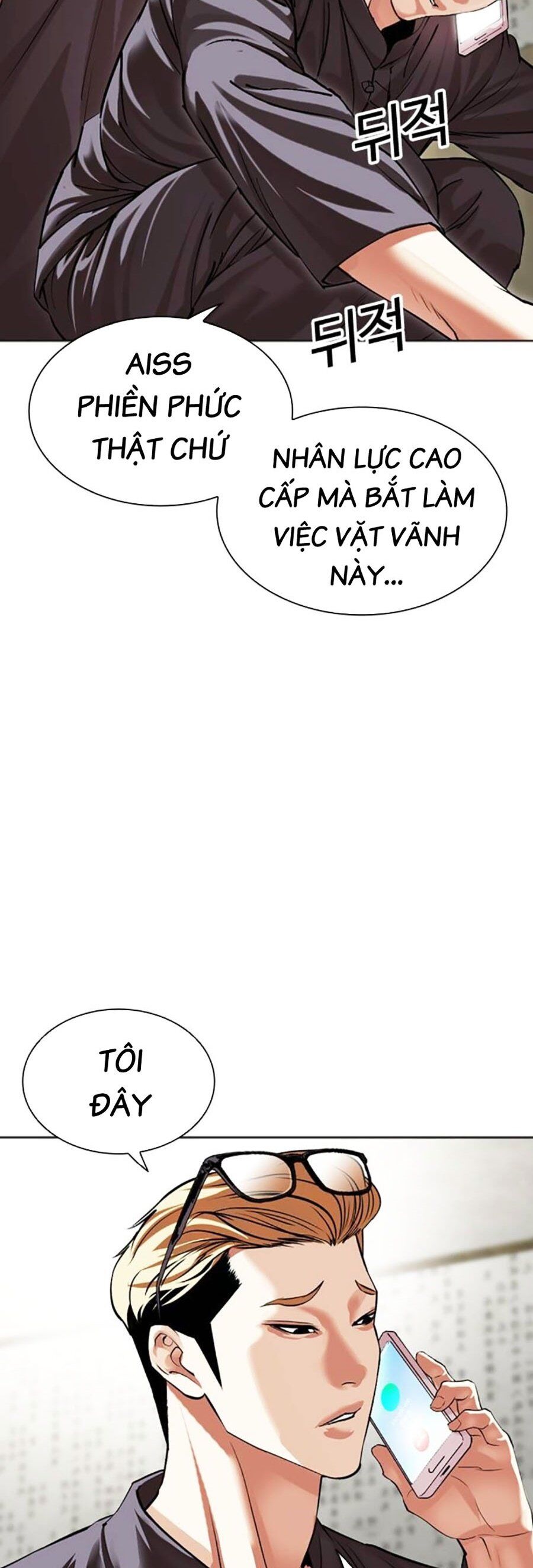 Hoán Đổi Diệu Kỳ Chap 500 - Next Chap 501