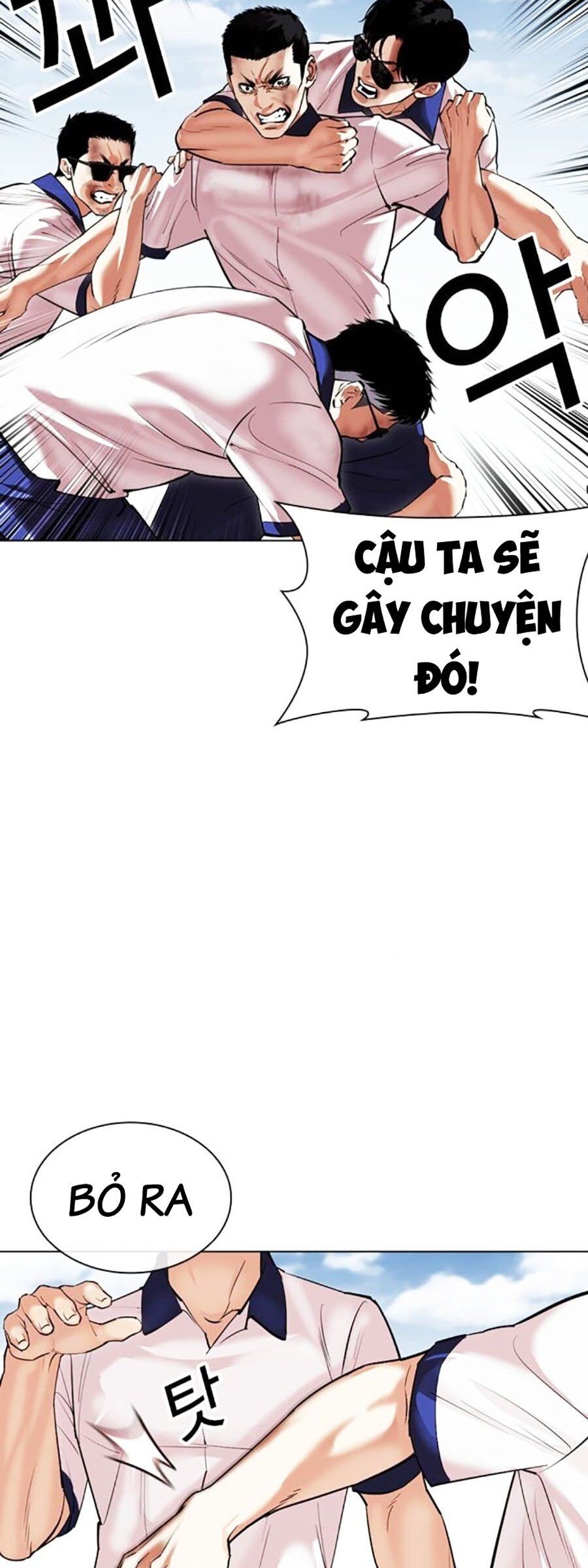 Hoán Đổi Diệu Kỳ Chap 500 - Next Chap 501