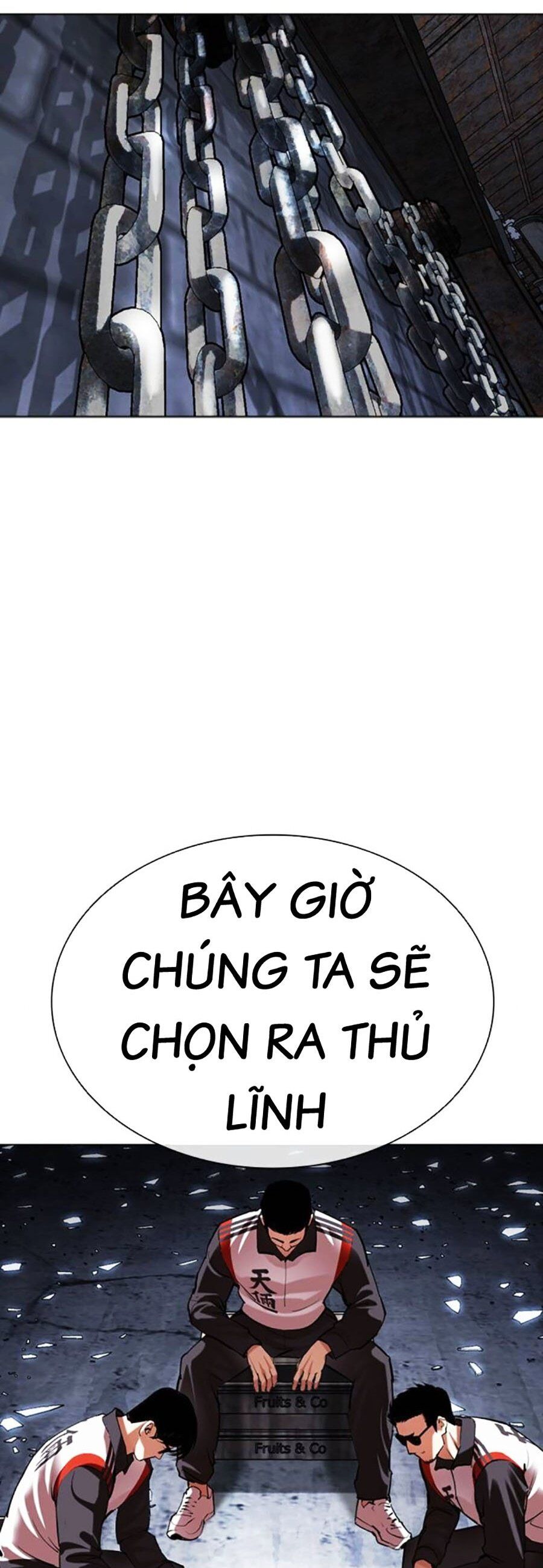 Hoán Đổi Diệu Kỳ Chap 500 - Next Chap 501