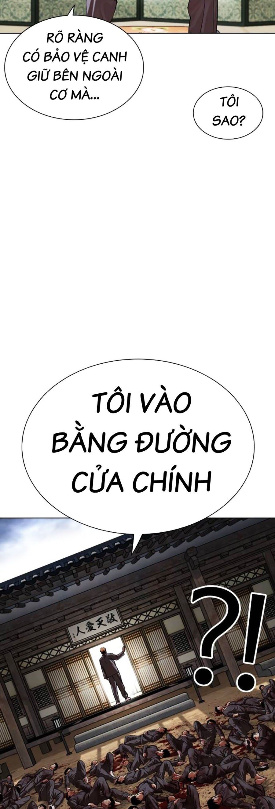 Hoán Đổi Diệu Kỳ Chap 500 - Next Chap 501