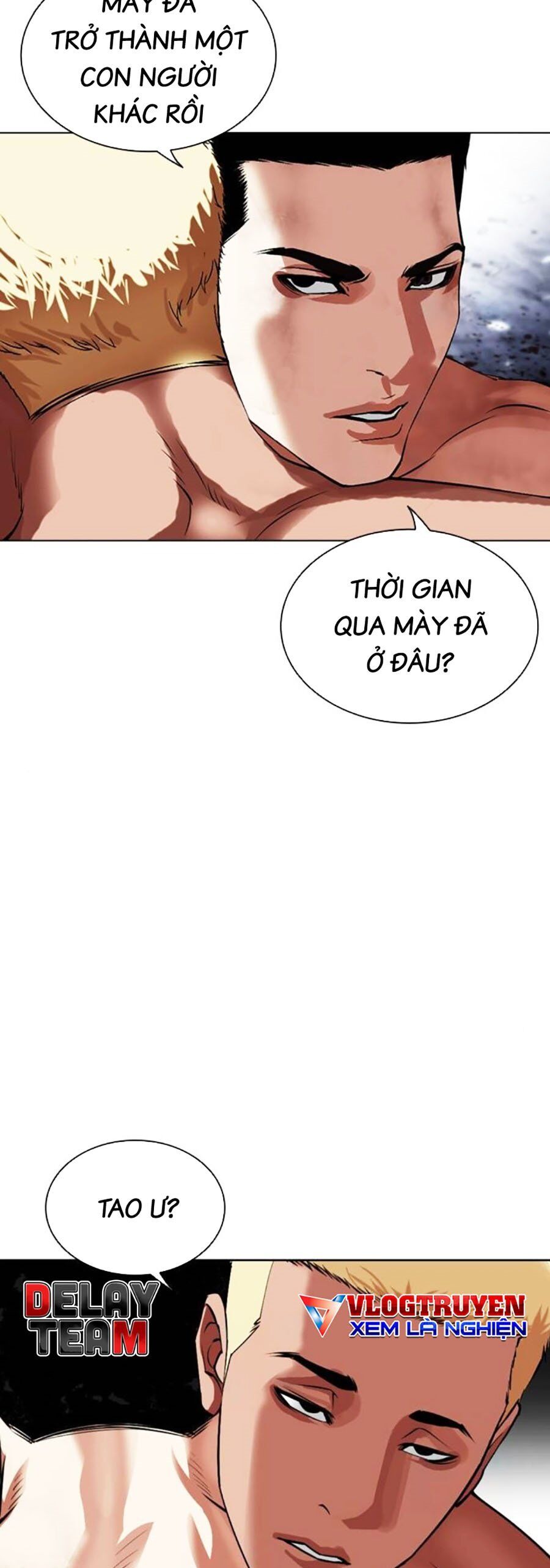Hoán Đổi Diệu Kỳ Chap 501 - Next Chap 502