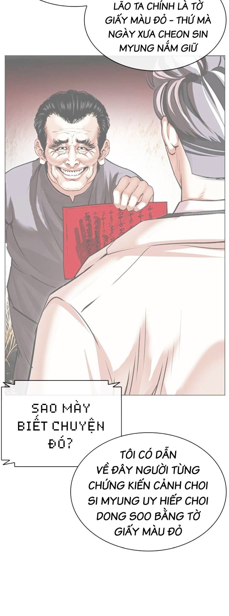 Hoán Đổi Diệu Kỳ Chap 501 - Next Chap 502