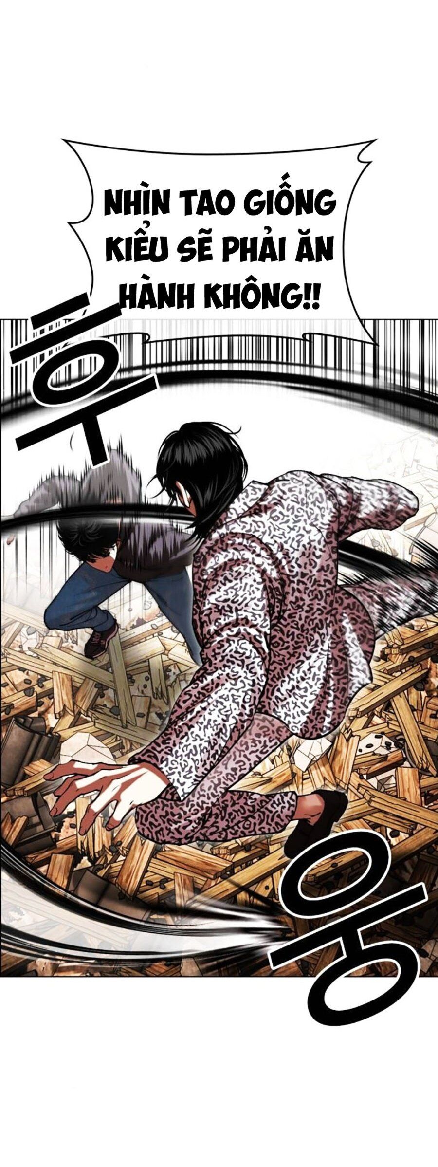 Hoán Đổi Diệu Kỳ Chap 502 - Next Chap 503