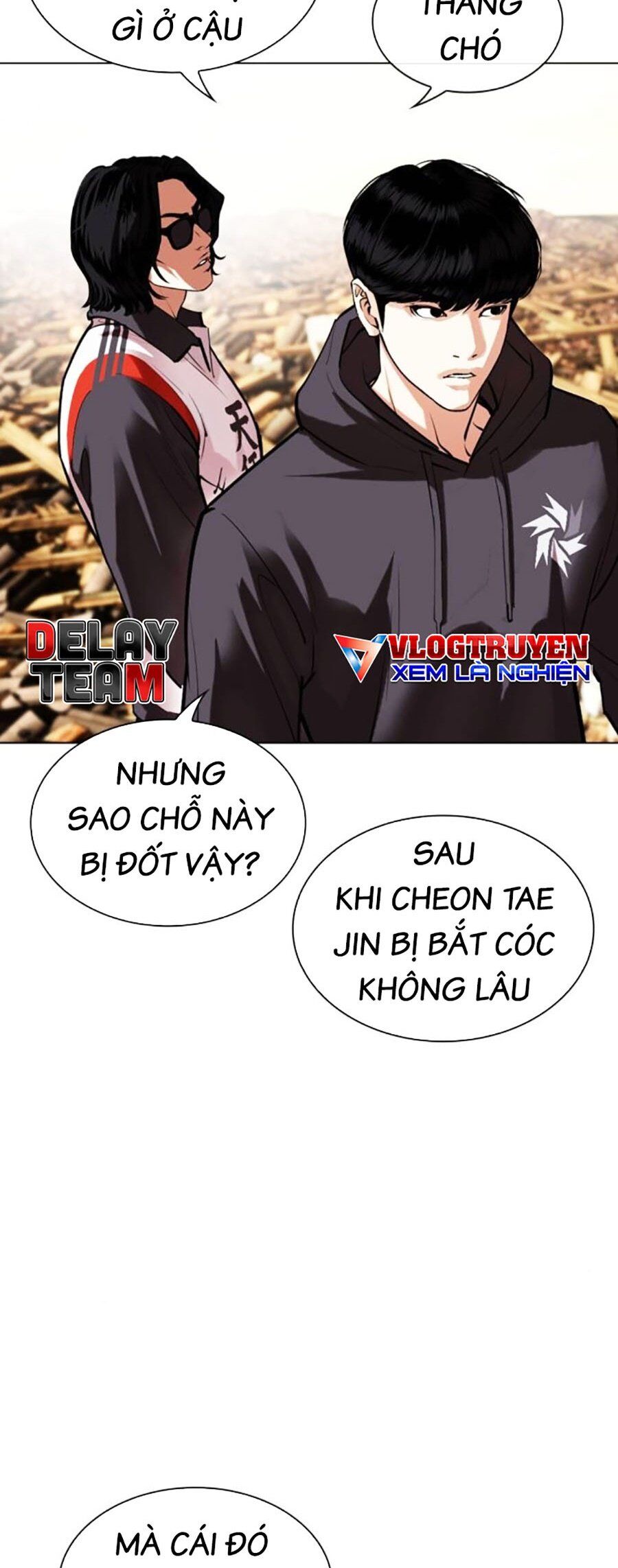 Hoán Đổi Diệu Kỳ Chap 502 - Next Chap 503