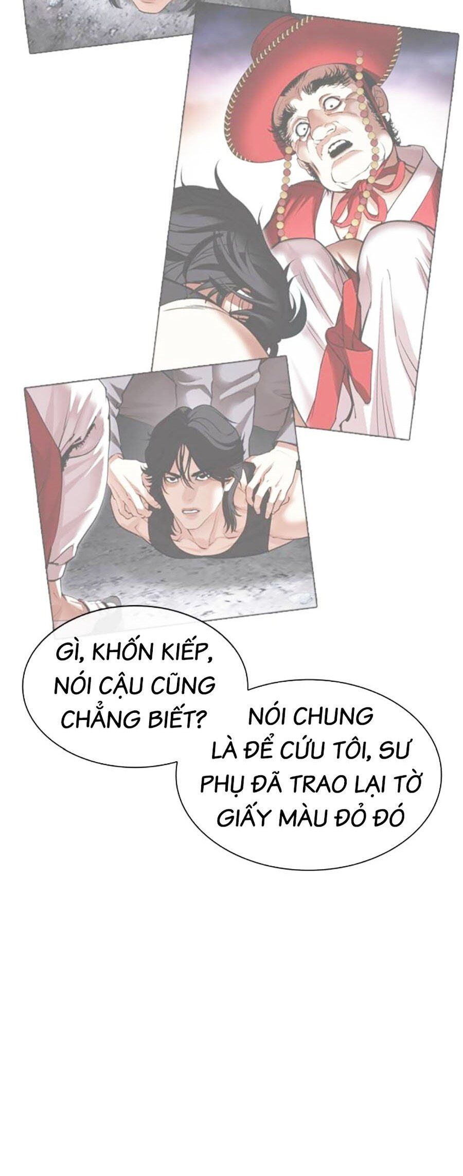 Hoán Đổi Diệu Kỳ Chap 502 - Next Chap 503