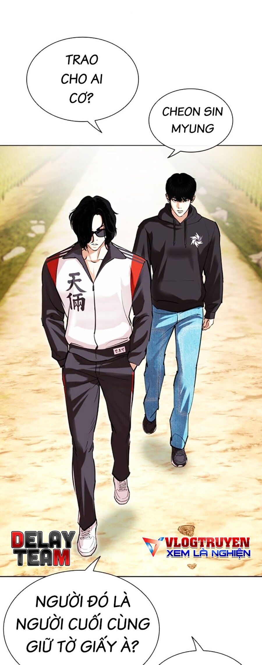 Hoán Đổi Diệu Kỳ Chap 502 - Next Chap 503