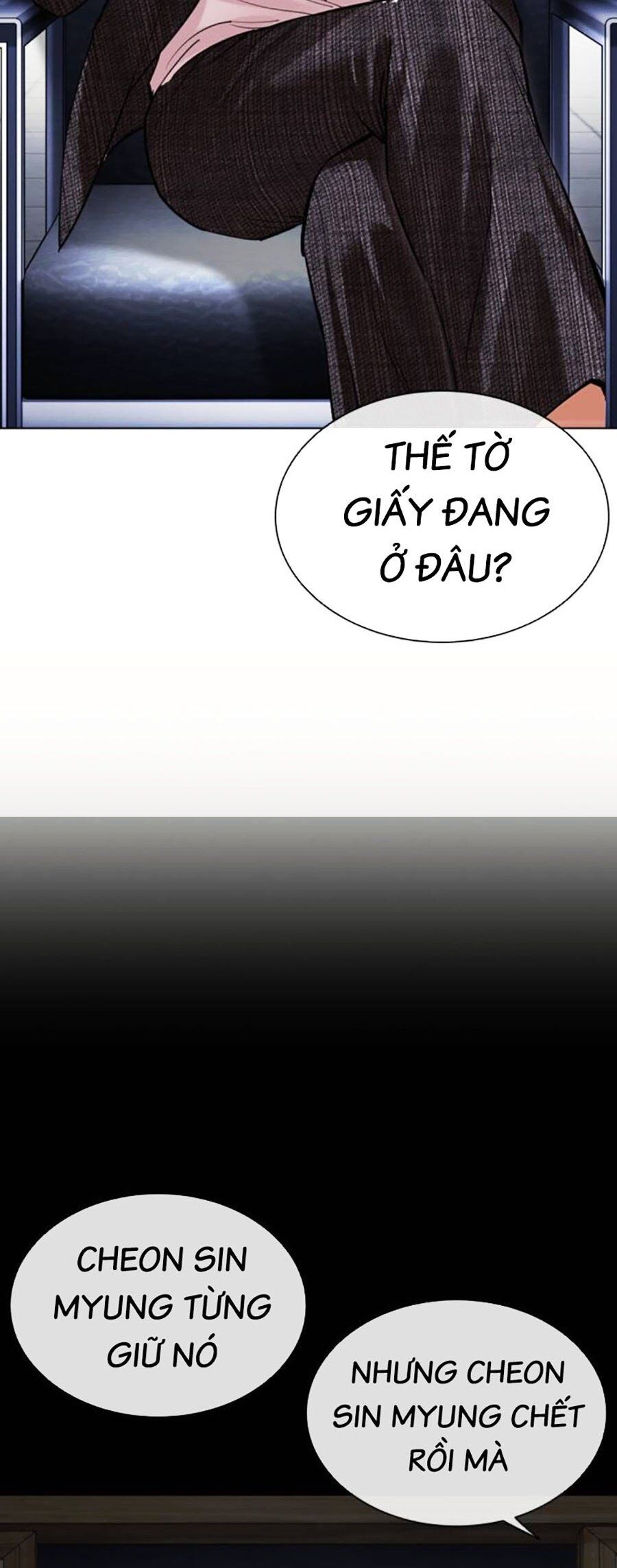 Hoán Đổi Diệu Kỳ Chap 502 - Next Chap 503