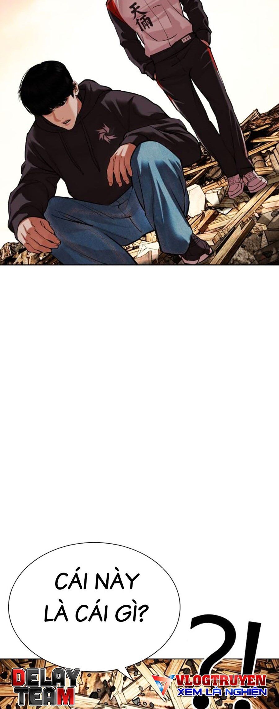 Hoán Đổi Diệu Kỳ Chap 502 - Next Chap 503