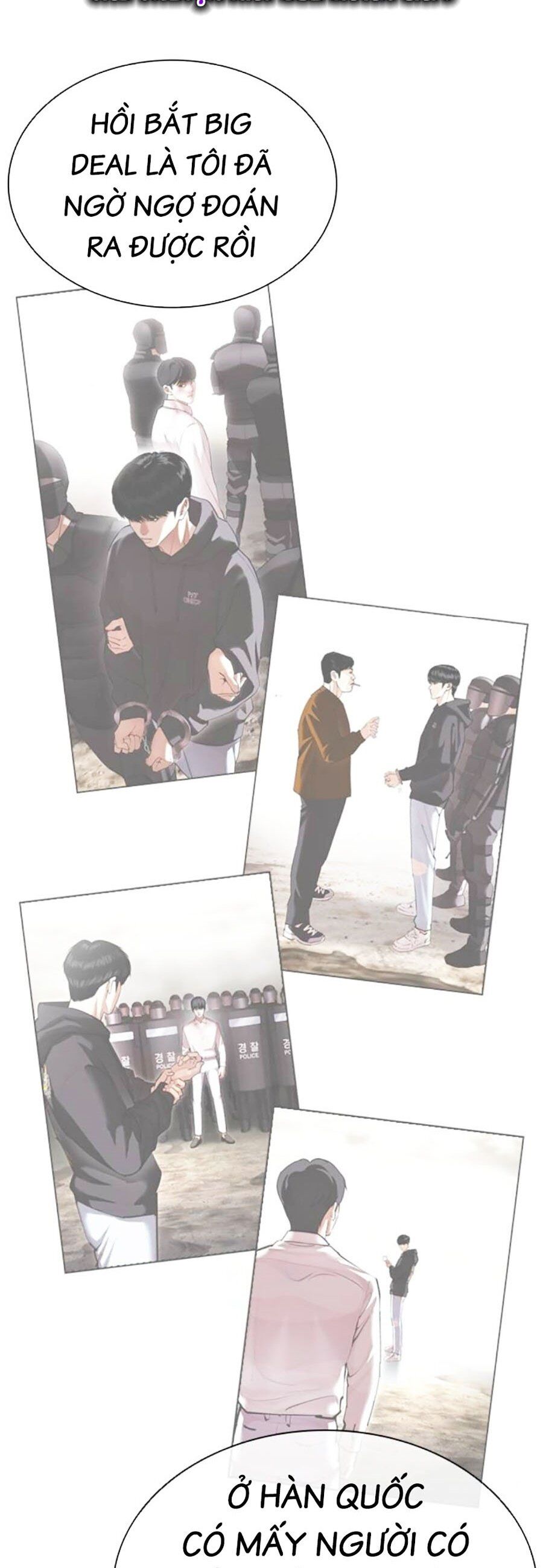 Hoán Đổi Diệu Kỳ Chap 502 - Next Chap 503