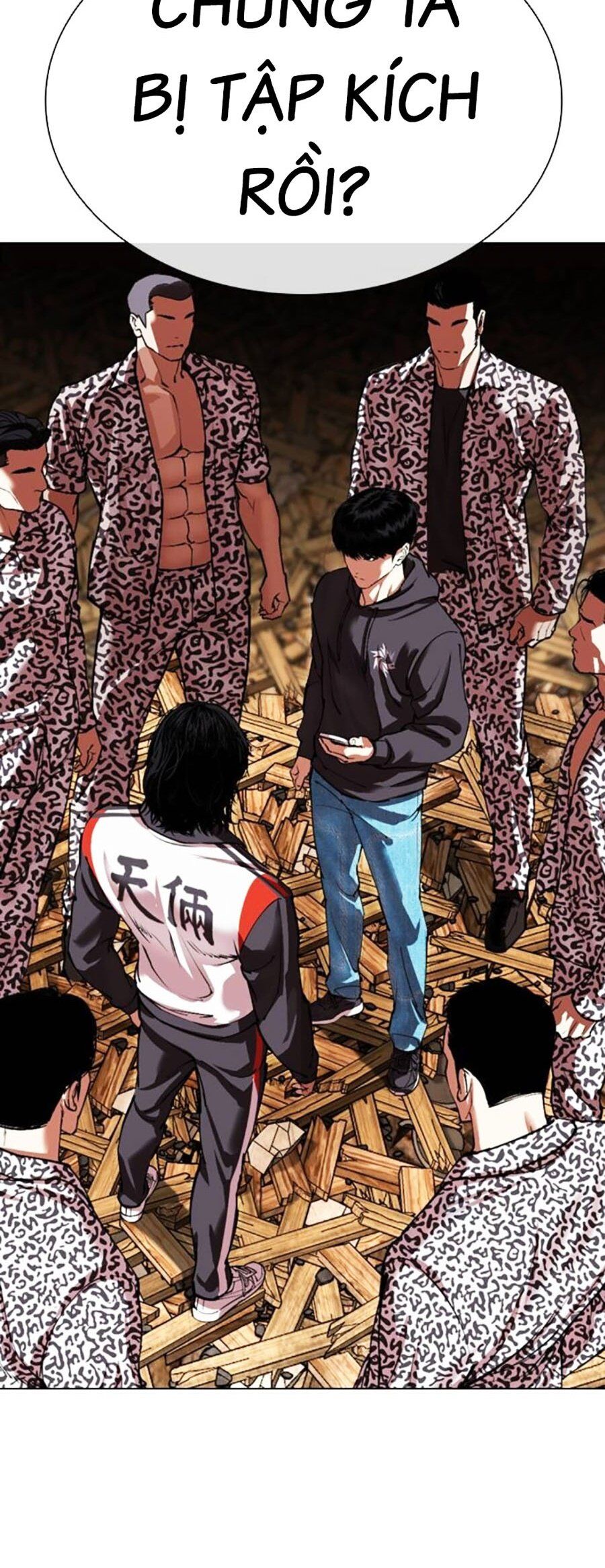 Hoán Đổi Diệu Kỳ Chap 502 - Next Chap 503