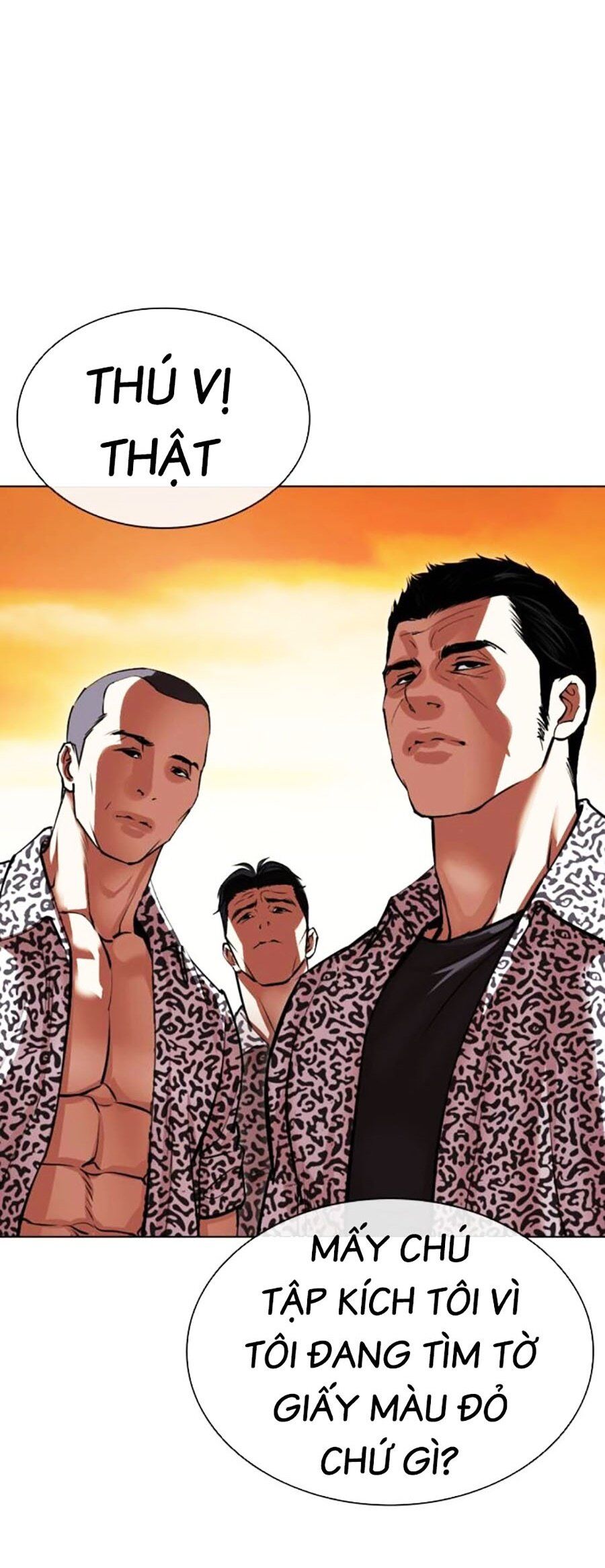 Hoán Đổi Diệu Kỳ Chap 502 - Next Chap 503