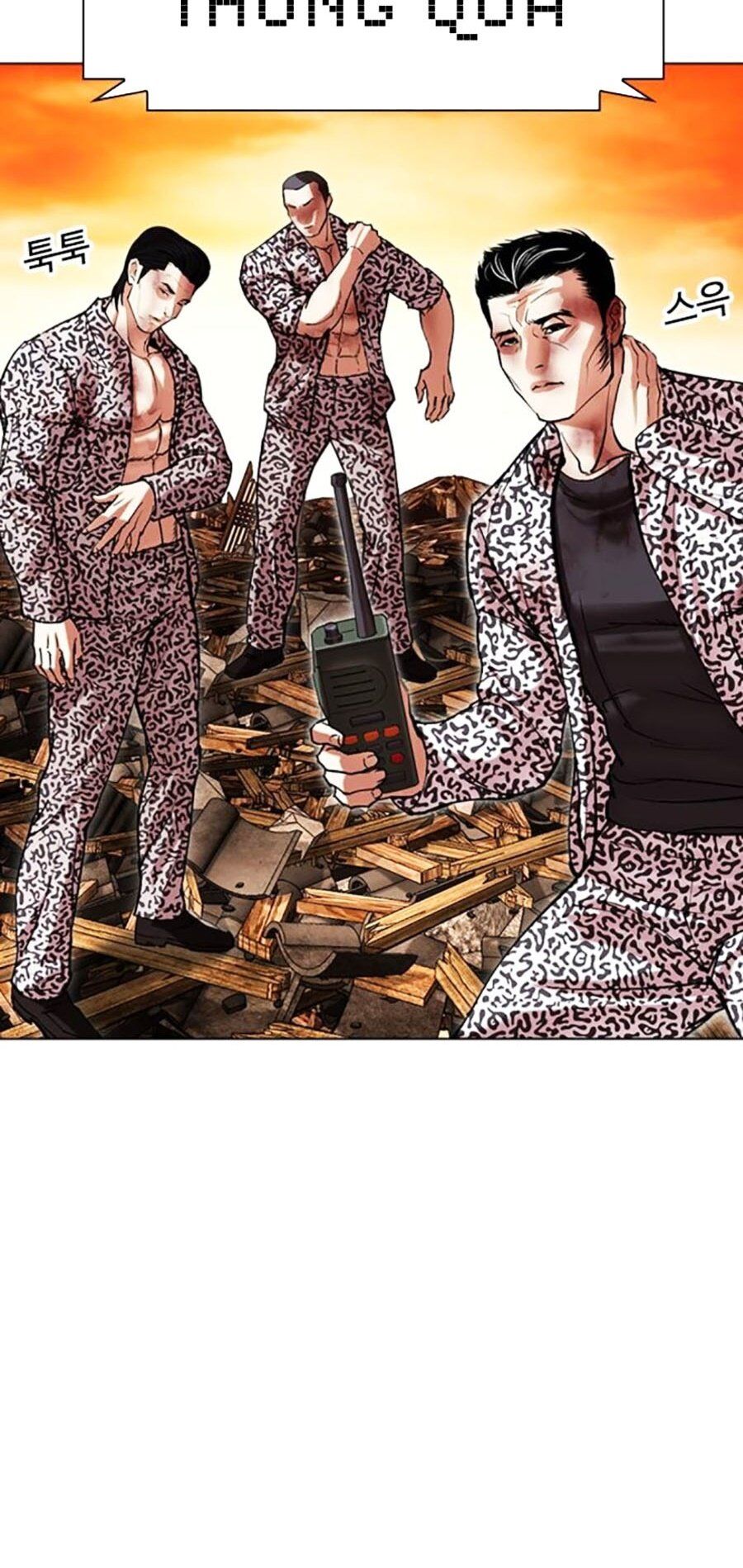 Hoán Đổi Diệu Kỳ Chap 502 - Next Chap 503