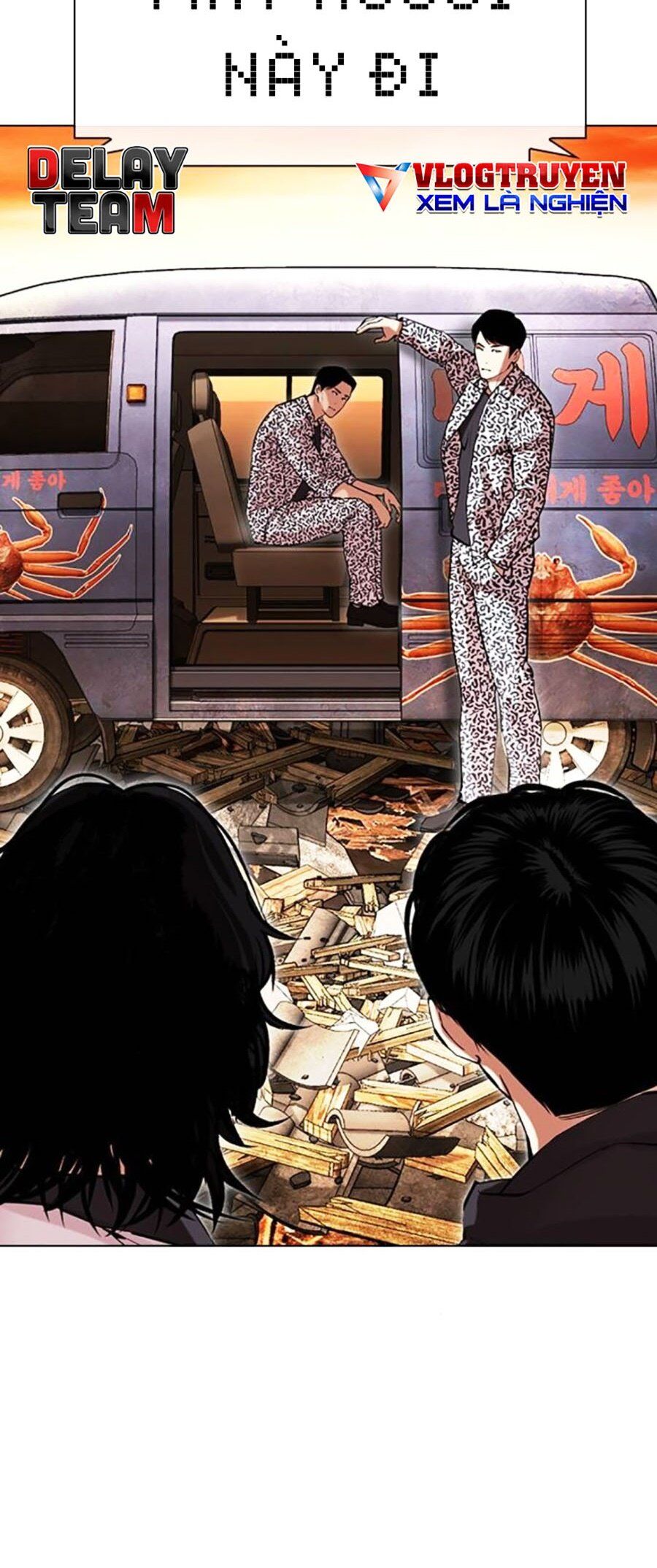 Hoán Đổi Diệu Kỳ Chap 502 - Next Chap 503