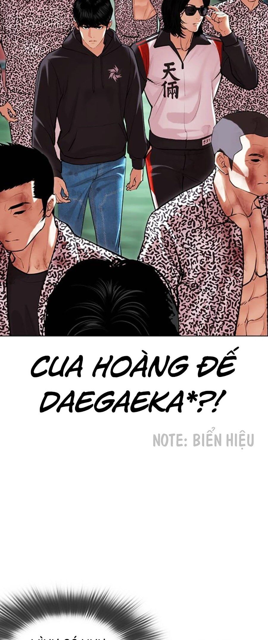Hoán Đổi Diệu Kỳ Chap 502 - Next Chap 503