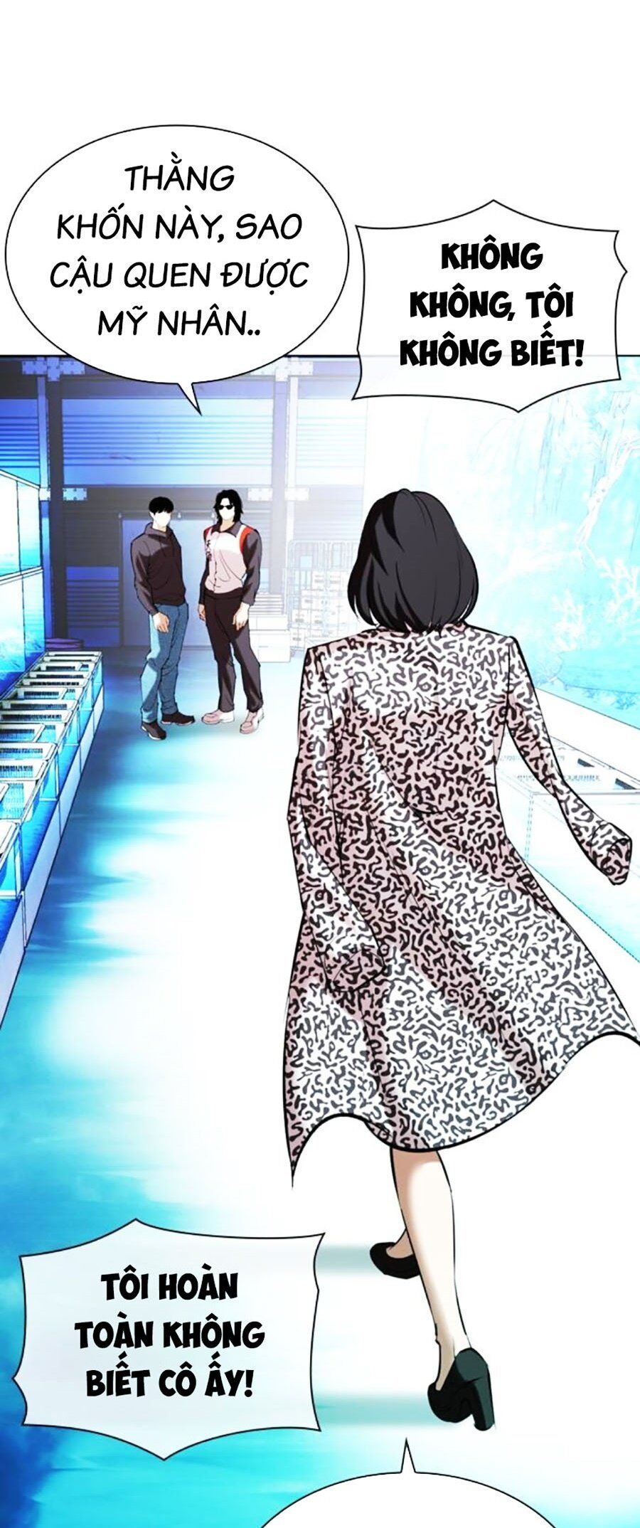 Hoán Đổi Diệu Kỳ Chap 502 - Next Chap 503