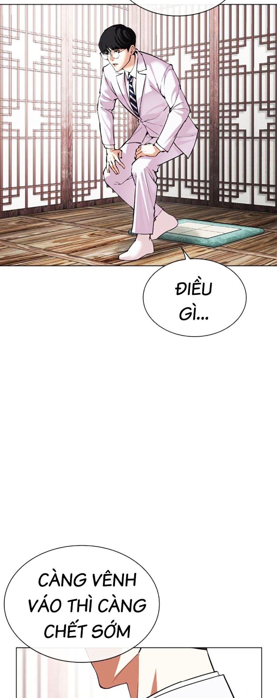 Hoán Đổi Diệu Kỳ Chap 502 - Next Chap 503
