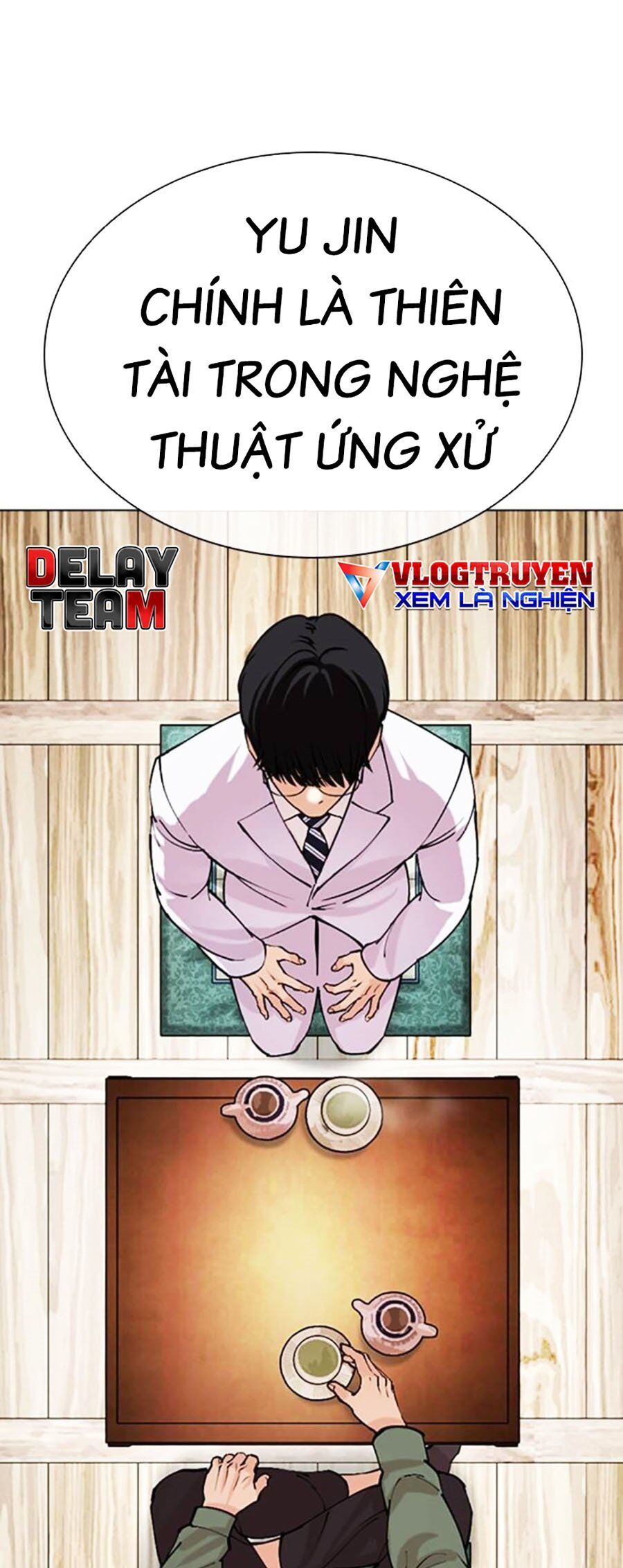 Hoán Đổi Diệu Kỳ Chap 502 - Next Chap 503