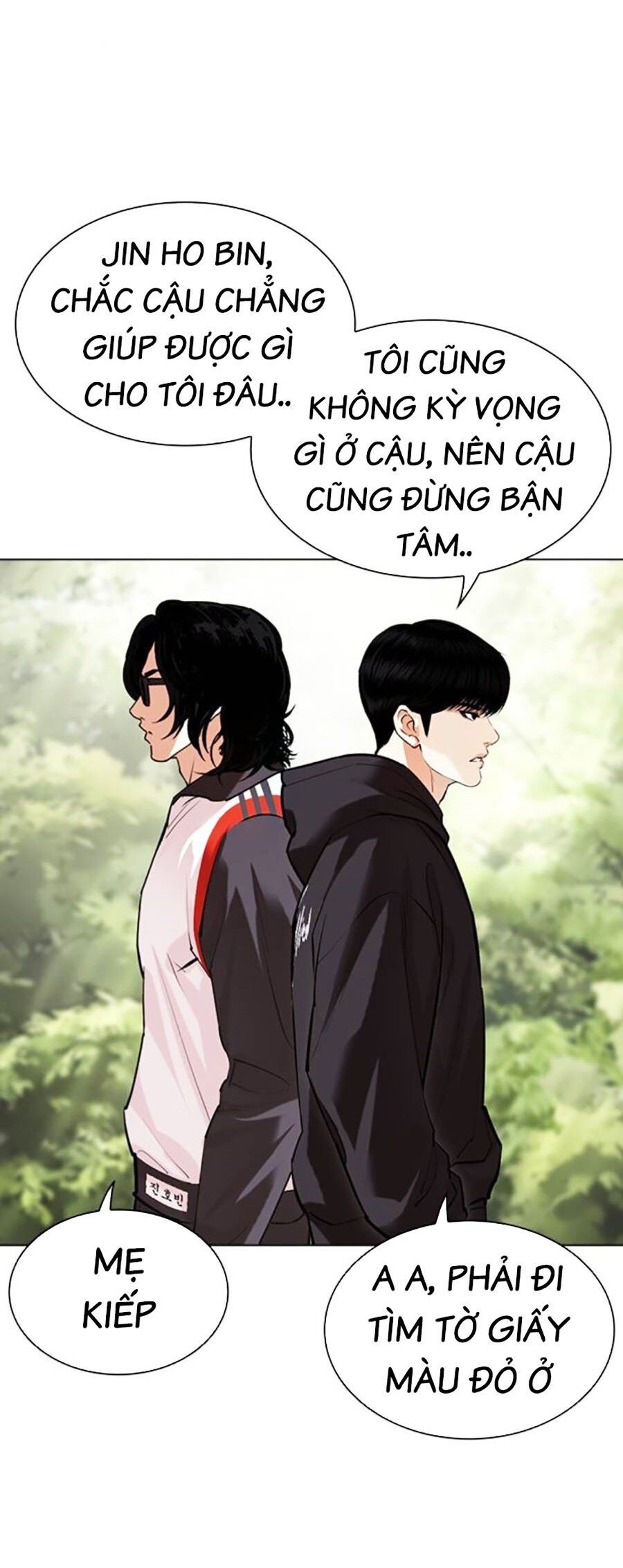 Hoán Đổi Diệu Kỳ Chap 502 - Next Chap 503