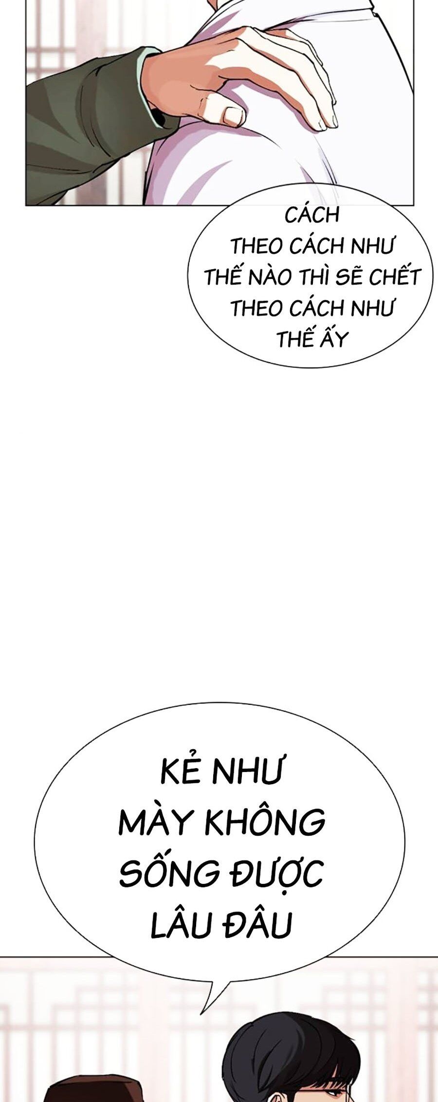 Hoán Đổi Diệu Kỳ Chap 502 - Next Chap 503