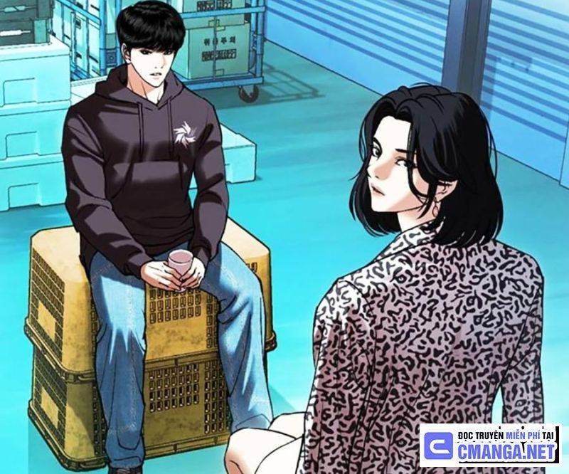 Hoán Đổi Diệu Kỳ Chap 503 - Next Chap 504