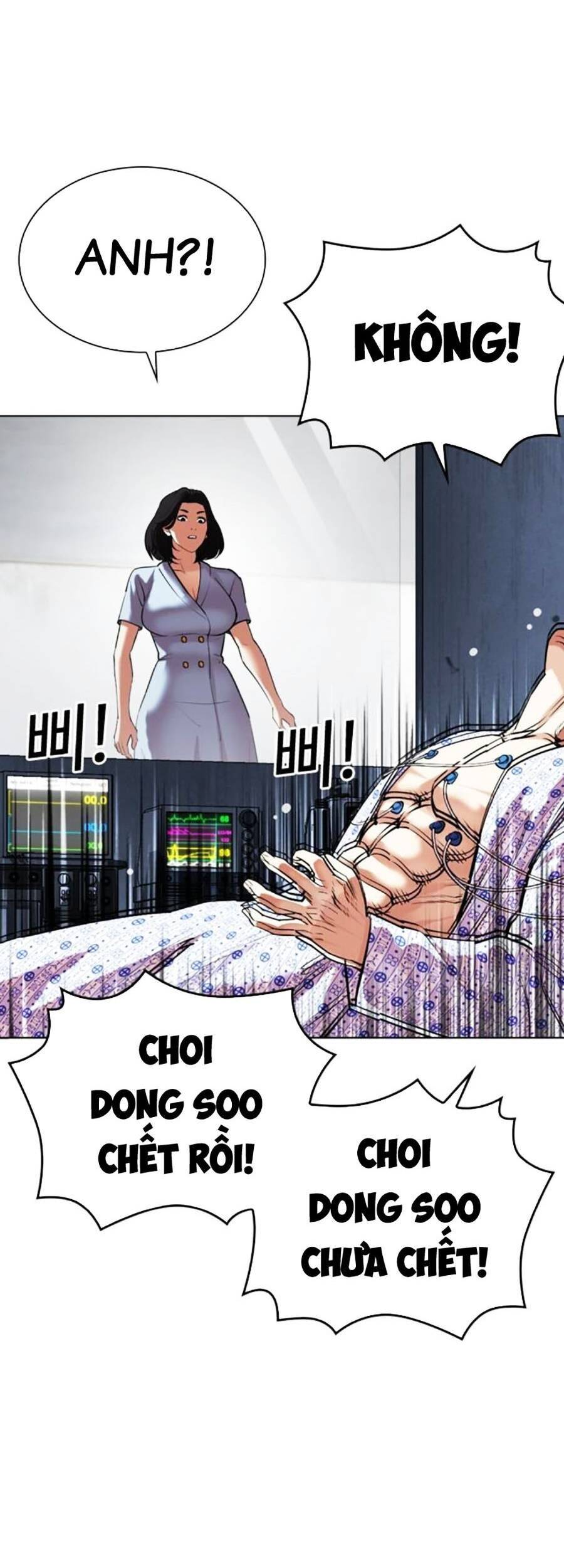 Hoán Đổi Diệu Kỳ Chap 518 - Next Chap 519