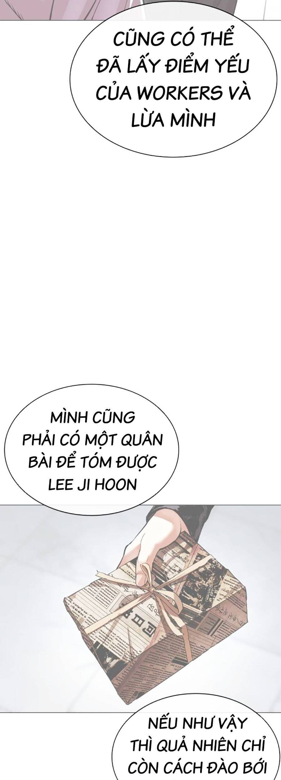 Hoán Đổi Diệu Kỳ Chap 518 - Next Chap 519