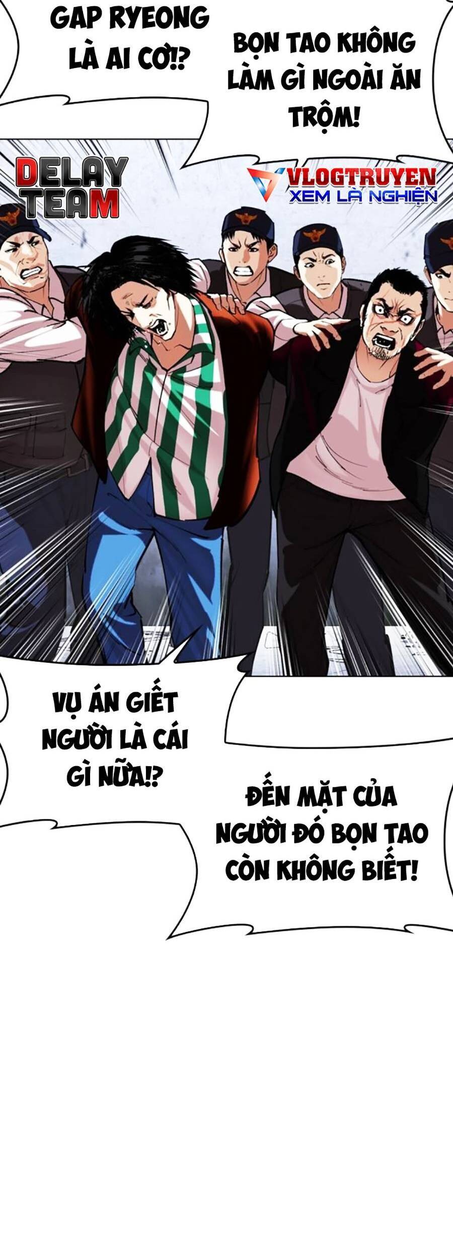 Hoán Đổi Diệu Kỳ Chap 518 - Next Chap 519