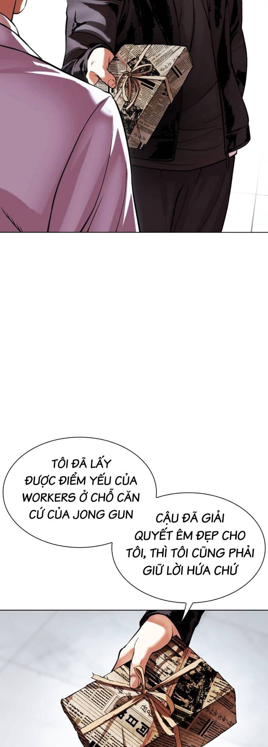 Hoán Đổi Diệu Kỳ Chap 518 - Next Chap 519