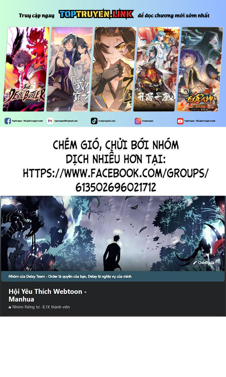 Hoán Đổi Diệu Kỳ Chap 518 - Next Chap 519