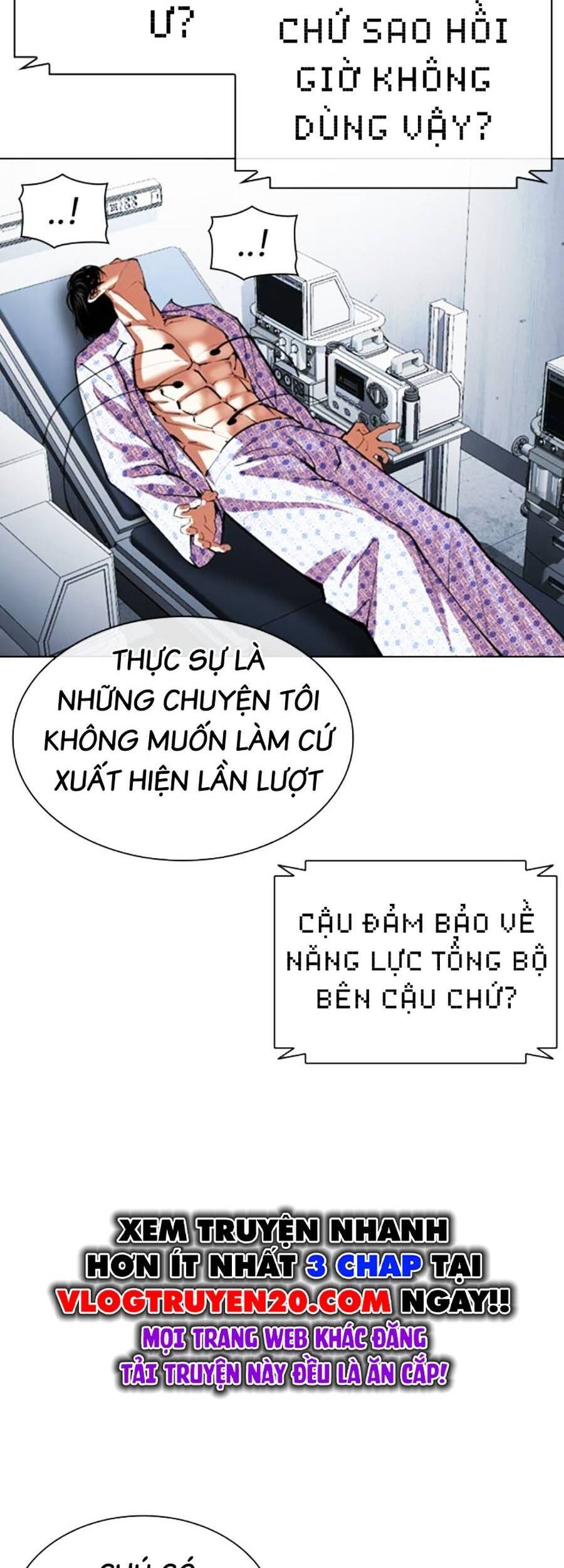 Hoán Đổi Diệu Kỳ Chap 518 - Next Chap 519