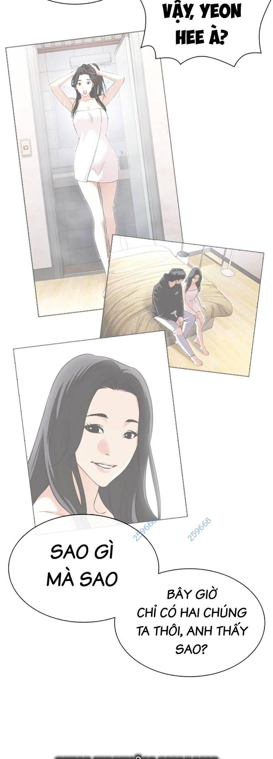 Hoán Đổi Diệu Kỳ Chap 518 - Next Chap 519