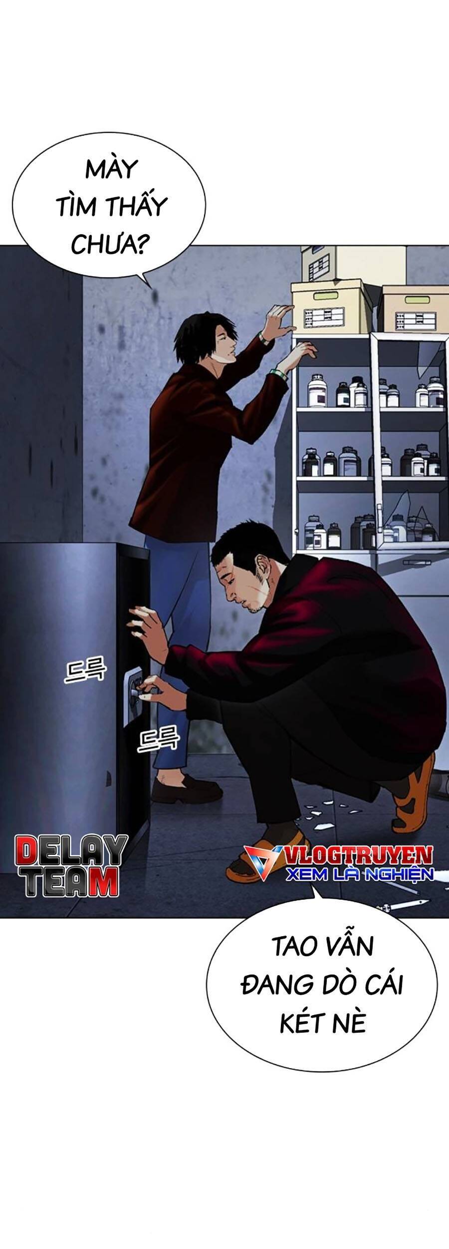 Hoán Đổi Diệu Kỳ Chap 518 - Next Chap 519