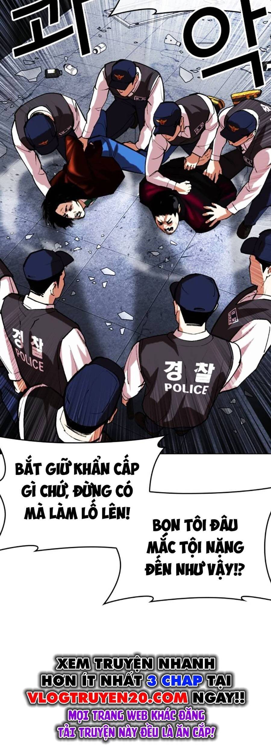 Hoán Đổi Diệu Kỳ Chap 518 - Next Chap 519