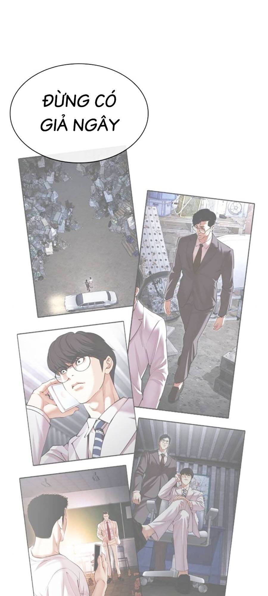 Hoán Đổi Diệu Kỳ Chap 519 - Next Chap 520