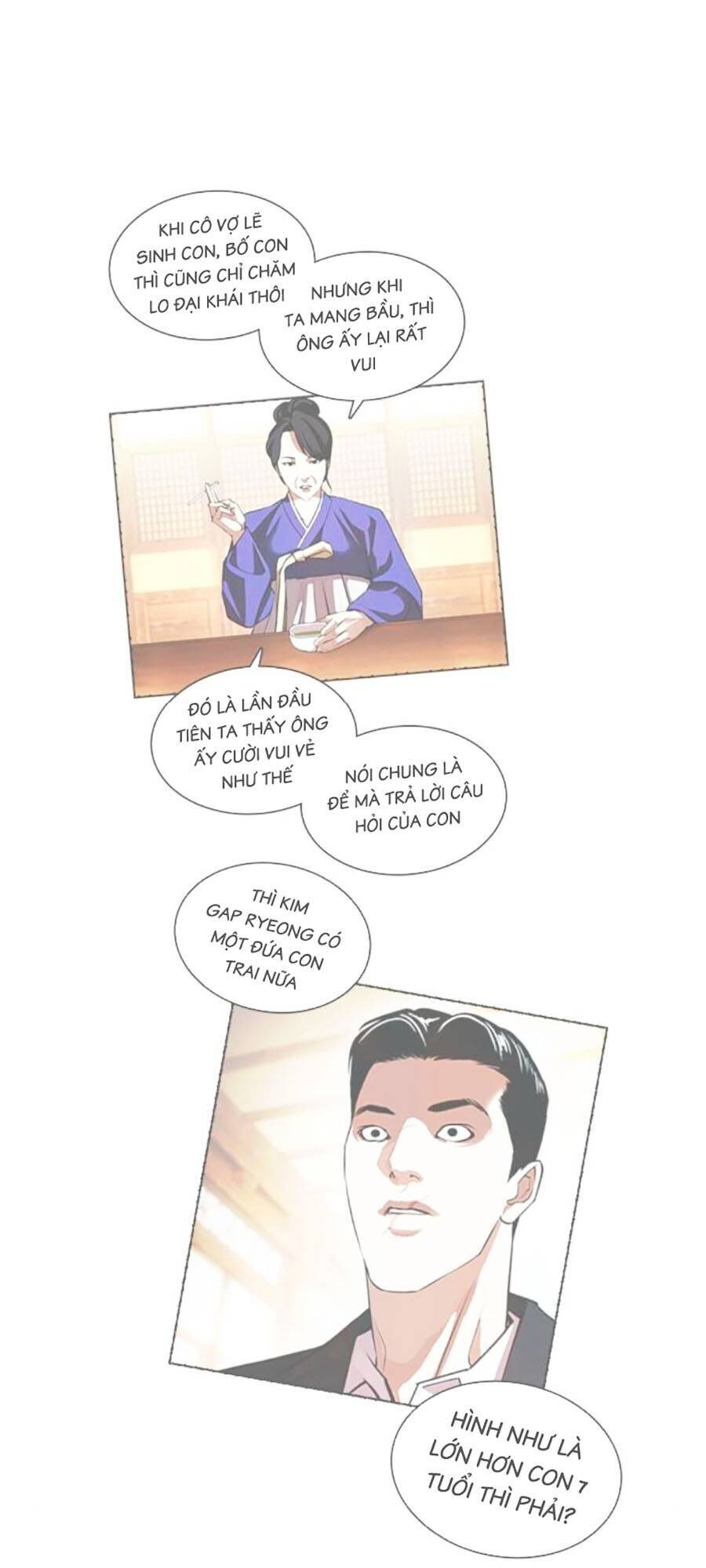 Hoán Đổi Diệu Kỳ Chap 519 - Next Chap 520