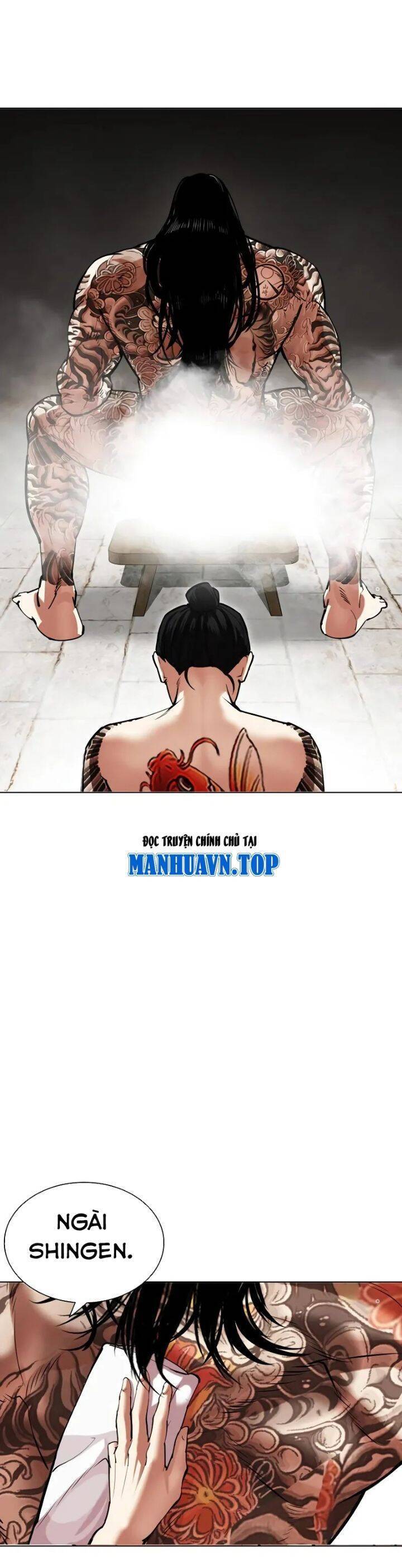 Hoán Đổi Diệu Kỳ Chap 520.5 - Next Chap 521.5