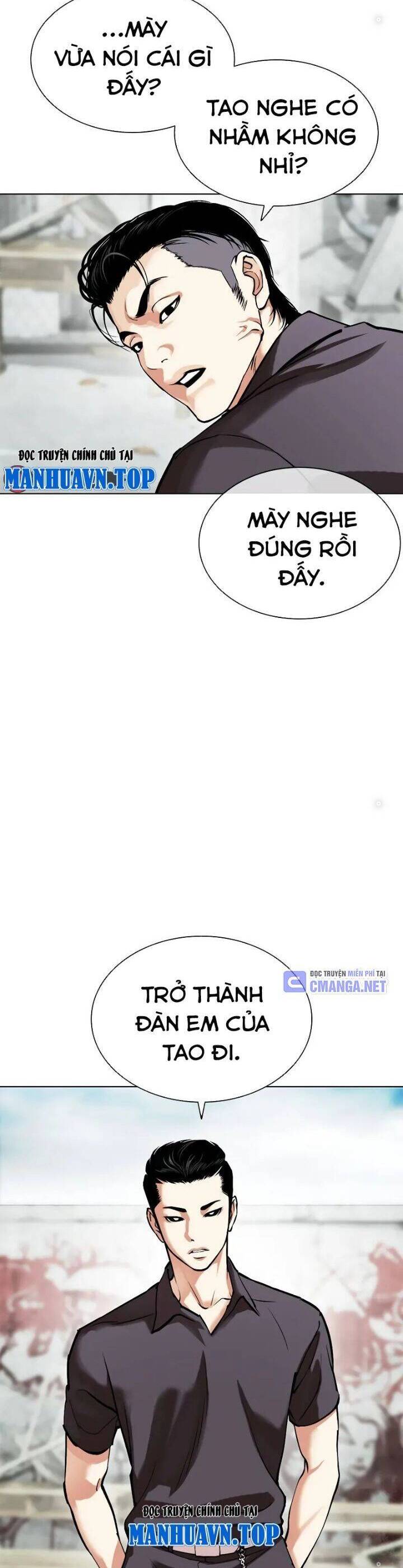 Hoán Đổi Diệu Kỳ Chap 520 - Next Chap 521